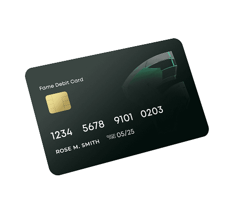 ATM Card Image