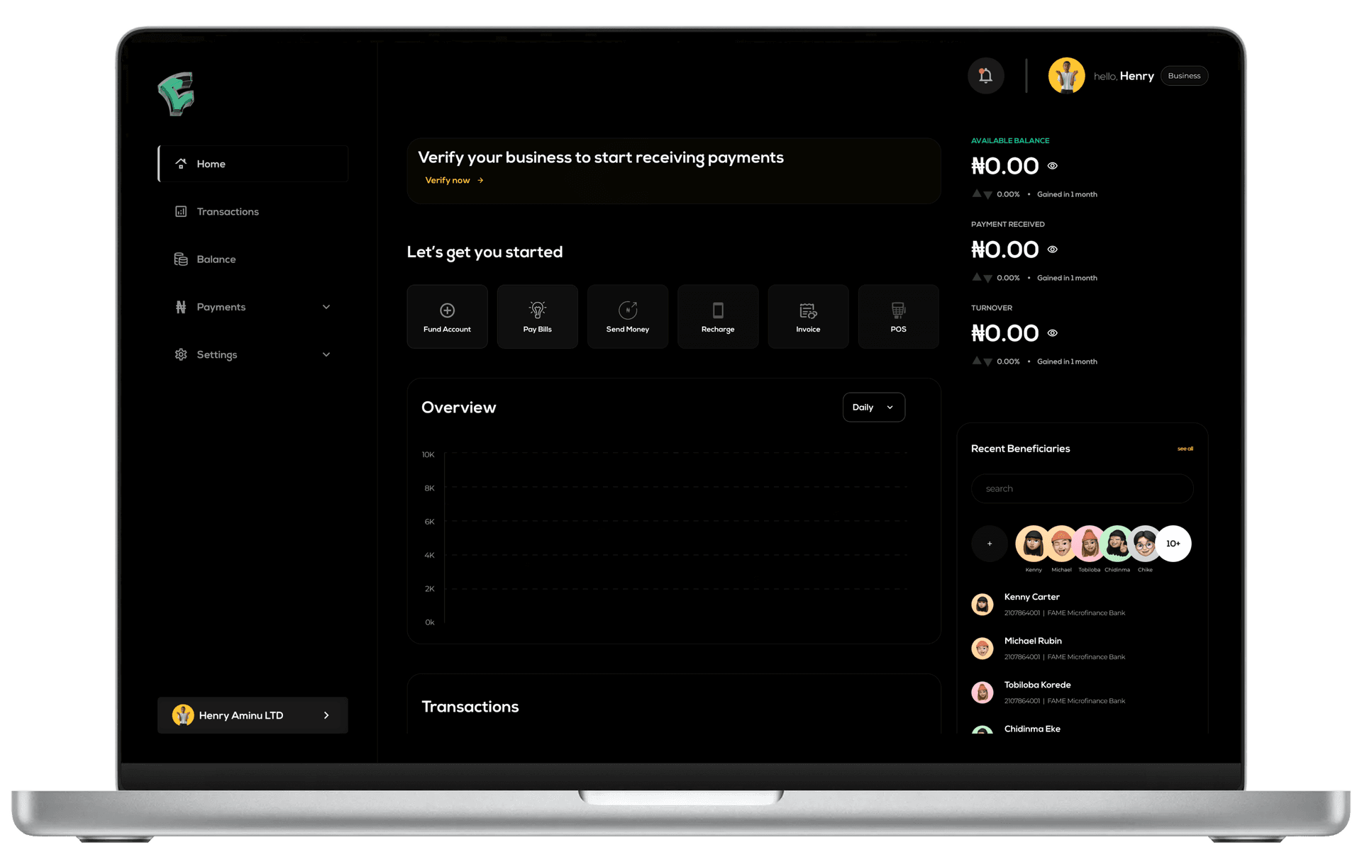 Enterprise Hero Image